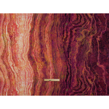 Stonehenge Quilting Cotton by Northcott - Marrakech Swirling Lines Gradient - Ombre II Collection