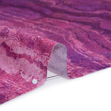 Stonehenge Quilting Cotton by Northcott - Muse Swirling Lines Gradient - Ombre II Collection