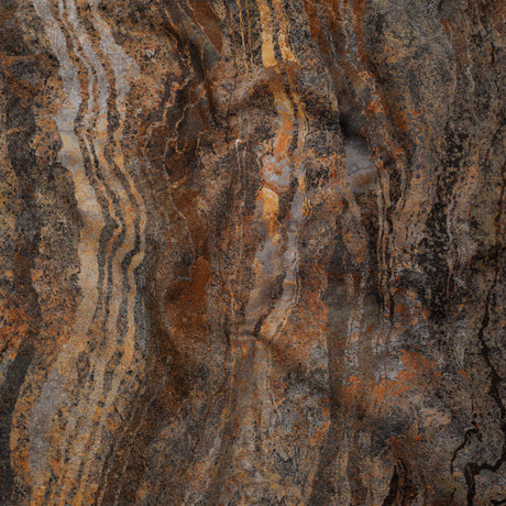 Stonehenge Quilting Cotton by Northcott - Iron Ore Swirling Lines Gradient - Ombre II Collection