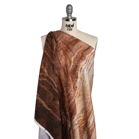 Stonehenge Quilting Cotton by Northcott - Canyon Swirling Lines Gradient - Ombre II Collection