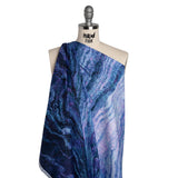 Stonehenge Quilting Cotton by Northcott - Twilight Swirling Lines Gradient - Ombre II Collection