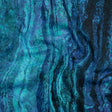 Stonehenge Quilting Cotton by Northcott - Midnight Swirling Lines Gradient - Ombre II Collection