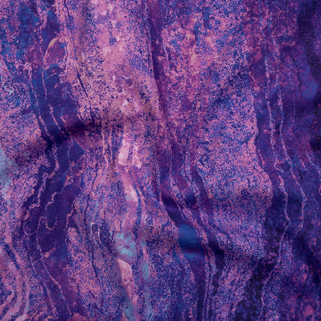 Stonehenge Quilting Cotton by Northcott - Mystic Swirling Lines Gradient - Ombre II Collection