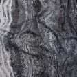 Stonehenge Quilting Cotton by Northcott - Graphite Swirling Lines Gradient - Ombre II Collection
