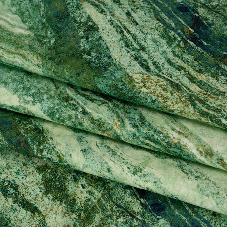 Stonehenge Wide Backing Quilting Cotton by Northcott - Pine Ridge Swirling Lines Gradient, 108" Width - Ombre Wide Backing II Collection