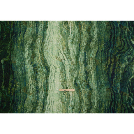 Stonehenge Wide Backing Quilting Cotton by Northcott - Pine Ridge Swirling Lines Gradient, 108" Width - Ombre Wide Backing II Collection