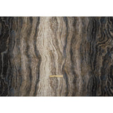 Stonehenge Wide Backing Quilting Cotton by Northcott - Slate Swirling Lines Gradient, 108" Width - Ombre Wide Backing II Collection