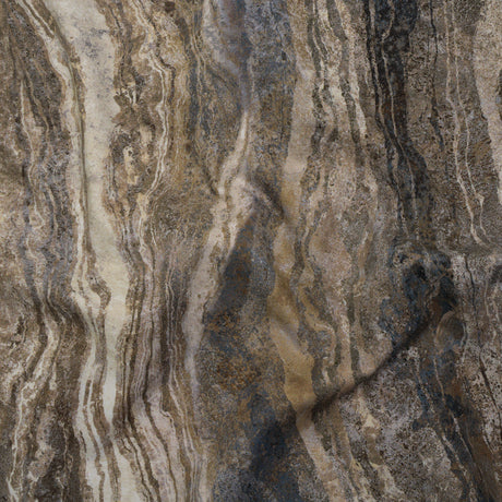 Stonehenge Wide Backing Quilting Cotton by Northcott - Slate Swirling Lines Gradient, 108" Width - Ombre Wide Backing II Collection