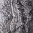 Stonehenge Wide Backing Quilting Cotton by Northcott - Graphite Swirling Lines Gradient, 108" Width - Ombre Wide Backing II Collection