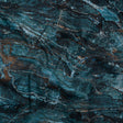 Stonehenge Wide Backing Quilting Cotton by Northcott - Prussian Marble 5 Stone Swirl, 108" Width - Surfaces Wide Backing Collection