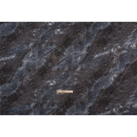 Stonehenge Wide Backing Quilting Cotton by Northcott - Cool Gray Marble 6 Stone Crackle, 108" Width - Surfaces Wide Backing Collection