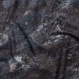 Stonehenge Wide Backing Quilting Cotton by Northcott - Cool Gray Marble 6 Stone Crackle, 108" Width - Surfaces Wide Backing Collection