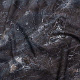 Stonehenge Wide Backing Quilting Cotton by Northcott - Cool Gray Marble 6 Stone Crackle, 108" Width - Surfaces Wide Backing Collection