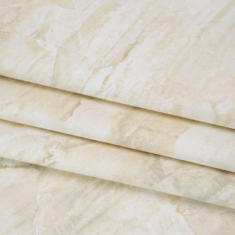 Stonehenge Wide Backing Quilting Cotton by Northcott - Cream Marble 10 Abstract Stone, 108" Width - Surfaces Wide Backing Collection