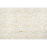 Stonehenge Wide Backing Quilting Cotton by Northcott - Cream Marble 10 Abstract Stone, 108" Width - Surfaces Wide Backing Collection