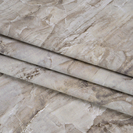 Stonehenge Wide Backing Quilting Cotton by Northcott - Brown Marble 10 Abstract Stone, 108" Width - Surfaces Wide Backing Collection