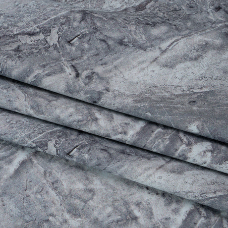 Stonehenge Wide Backing Quilting Cotton by Northcott - Cool Gray Marble 12 Earth Textures, 108" Width - Surfaces Wide Backing Collection