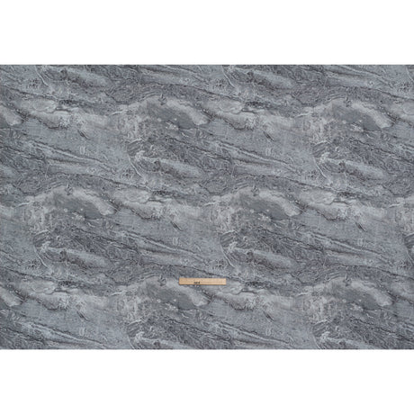 Stonehenge Wide Backing Quilting Cotton by Northcott - Cool Gray Marble 12 Earth Textures, 108" Width - Surfaces Wide Backing Collection