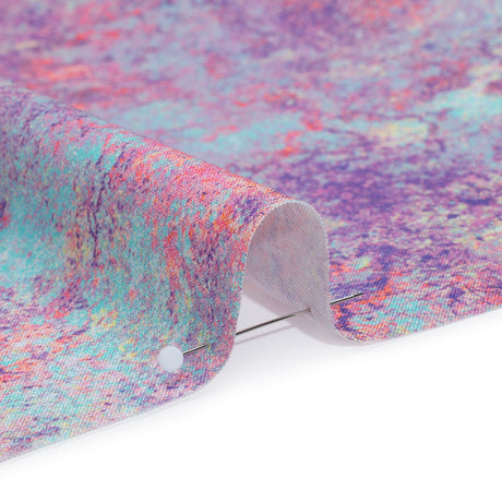 Stonehenge Wide Backing Quilting Cotton by Northcott - Pastel Textural Abstract, 108" Width - Multi Mixers Wide Backing Collection