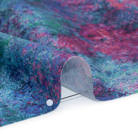Stonehenge Wide Backing Quilting Cotton by Northcott - Calypso Textural Abstract, 108" Width - Multi Mixers Wide Backing Collection