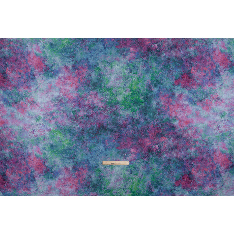 Stonehenge Wide Backing Quilting Cotton by Northcott - Calypso Textural Abstract, 108" Width - Multi Mixers Wide Backing Collection