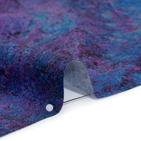 Stonehenge Wide Backing Quilting Cotton by Northcott - Night Shade Textural Abstract, 108" Width - Multi Mixers Wide Backing Collection
