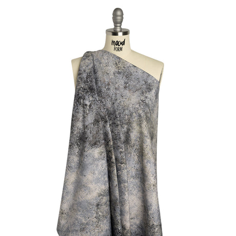 Stonehenge Wide Backing Quilting Cotton by Northcott - Mountain Mist Textural Abstract, 108" Width - Multi Mixers Wide Backing Collection