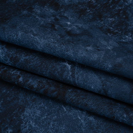 Stonehenge Wide Backing Quilting Cotton by Northcott, 108" Wide - Navy Abstract - Basics Wide Backing Collection