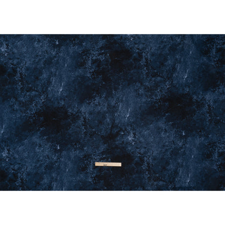 Stonehenge Wide Backing Quilting Cotton by Northcott, 108" Wide - Navy Abstract - Basics Wide Backing Collection