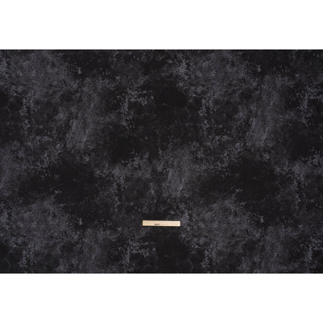 Stonehenge Wide Backing Quilting Cotton by Northcott, 108" Wide - Black Abstract - Basics Wide Backing Collection