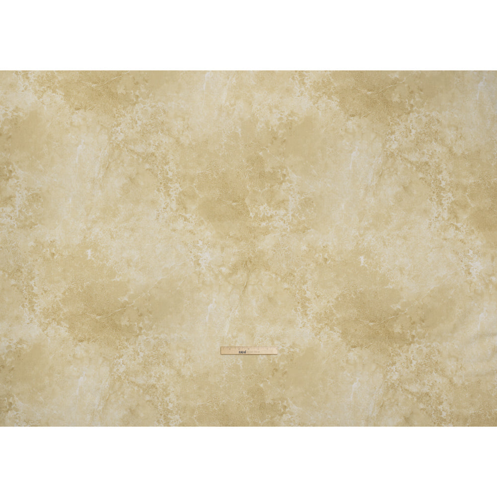 Stonehenge Wide Backing Quilting Cotton by Northcott, 108" Wide - Beige Abstract - Basics Wide Backing Collection