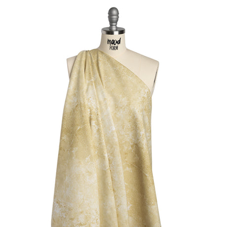 Stonehenge Wide Backing Quilting Cotton by Northcott, 108" Wide - Beige Abstract - Basics Wide Backing Collection