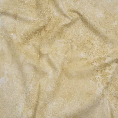Stonehenge Wide Backing Quilting Cotton by Northcott, 108" Wide - Beige Abstract - Basics Wide Backing Collection