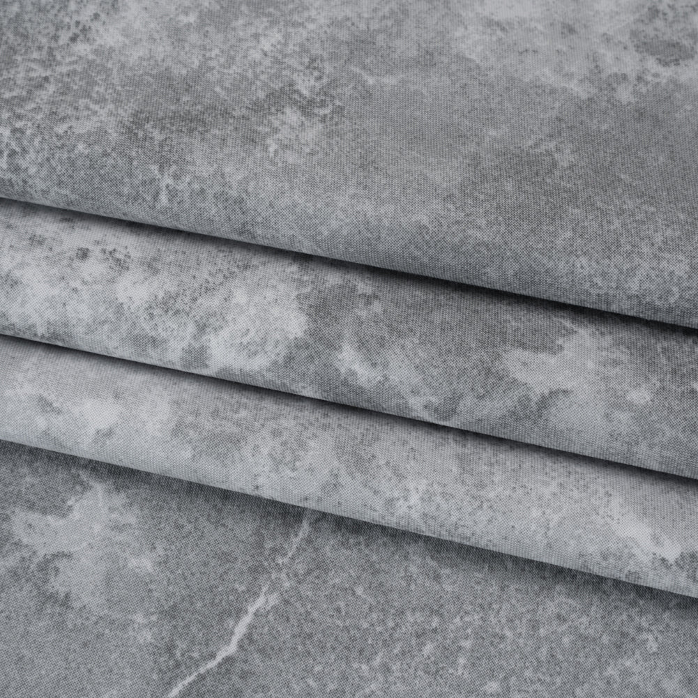 Stonehenge Wide Backing Quilting Cotton by Northcott, 108" Wide - Grey Abstract - Basics Wide Backing Collection