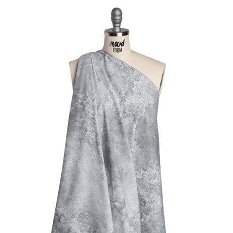 Stonehenge Wide Backing Quilting Cotton by Northcott, 108" Wide - Grey Abstract - Basics Wide Backing Collection