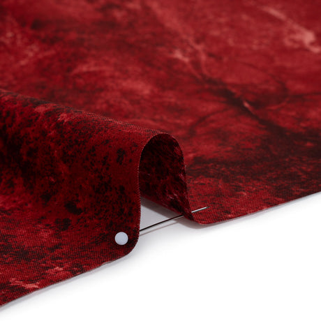 Stonehenge Wide Backing Quilting Cotton by Northcott, 108" Wide - Red Abstract - Basics Wide Backing Collection