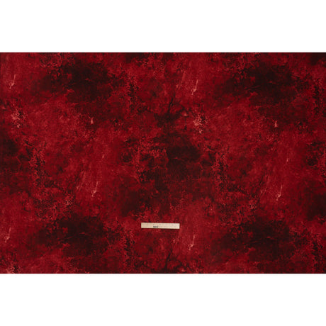 Stonehenge Wide Backing Quilting Cotton by Northcott, 108" Wide - Red Abstract - Basics Wide Backing Collection