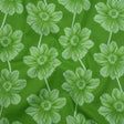 Printed Quilting Cotton by Anna Maria Textiles for Northcott - Grass Anemone Floral - Indelible Collection
