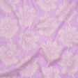 Printed Quilting Cotton by Anna Maria Textiles for Northcott - Lilac Anemone Floral - Indelible Collection