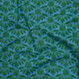 Printed Quilting Cotton by Anna Maria Textiles for Northcott - Pool Coneflower Floral - Indelible Collection