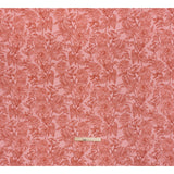 Printed Quilting Cotton by Anna Maria Textiles for Northcott - Rouge Peony Floral - Indelible Collection