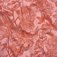 Printed Quilting Cotton by Anna Maria Textiles for Northcott - Rouge Peony Floral - Indelible Collection