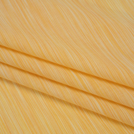 Woven Quilting Cotton Fabric by FIGO Studio - Butter Striated - Space Dye Collection