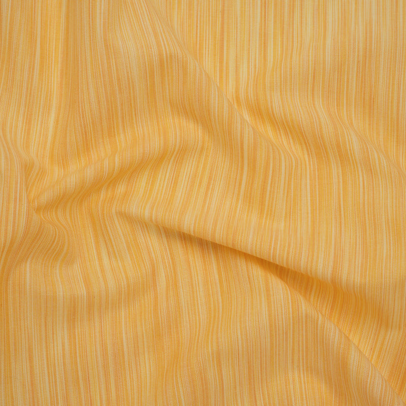 Woven Quilting Cotton Fabric by FIGO Studio - Butter Striated - Space Dye Collection