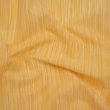Woven Quilting Cotton Fabric by FIGO Studio - Butter Striated - Space Dye Collection