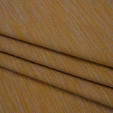 Woven Quilting Cotton Fabric by FIGO Studio - Gold Striated - Space Dye Collection