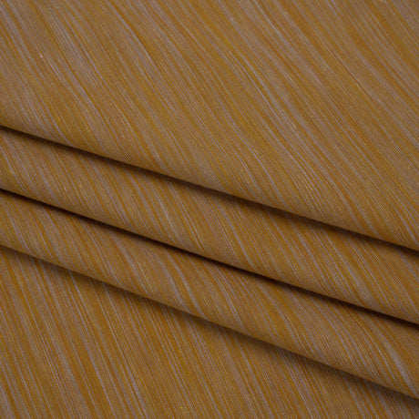 Woven Quilting Cotton Fabric by FIGO Studio - Gold Striated - Space Dye Collection