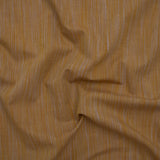 Woven Quilting Cotton Fabric by FIGO Studio - Gold Striated - Space Dye Collection