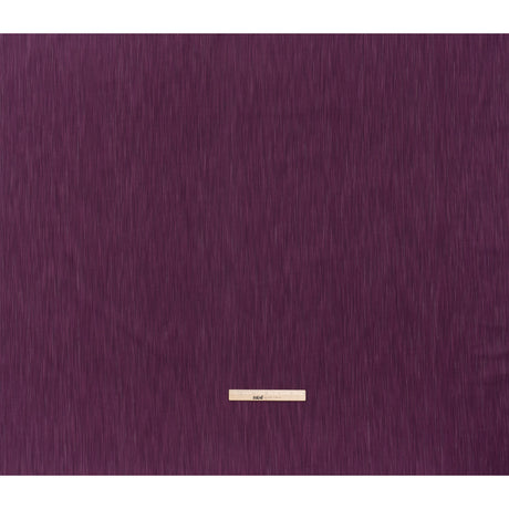 Woven Quilting Cotton Fabric by FIGO Studio - Violet Striated - Space Dye Collection