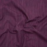 Woven Quilting Cotton Fabric by FIGO Studio - Violet Striated - Space Dye Collection
